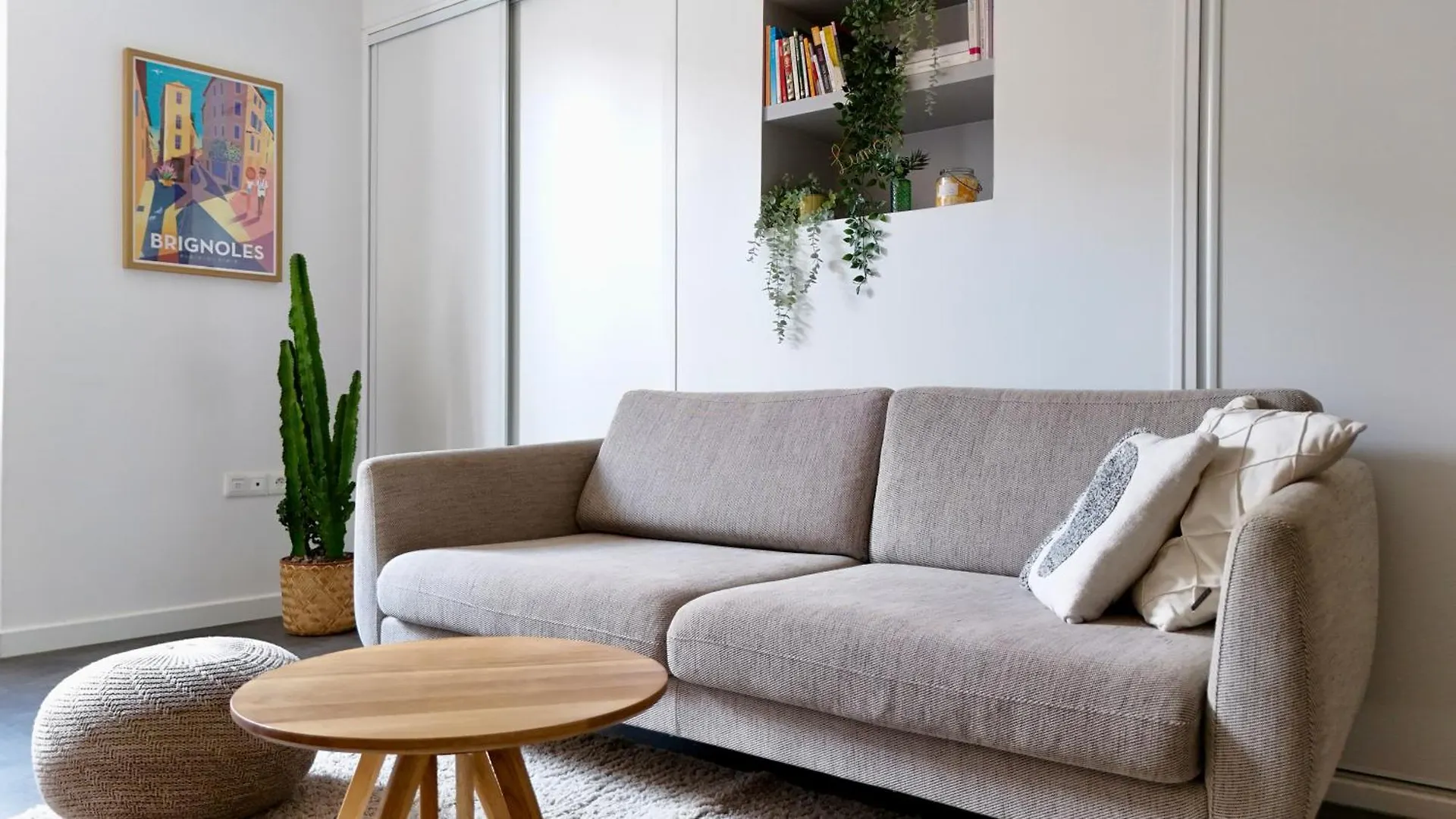 Le Limoni - Climatise Avec Patio Privatif Apartment Brignoles