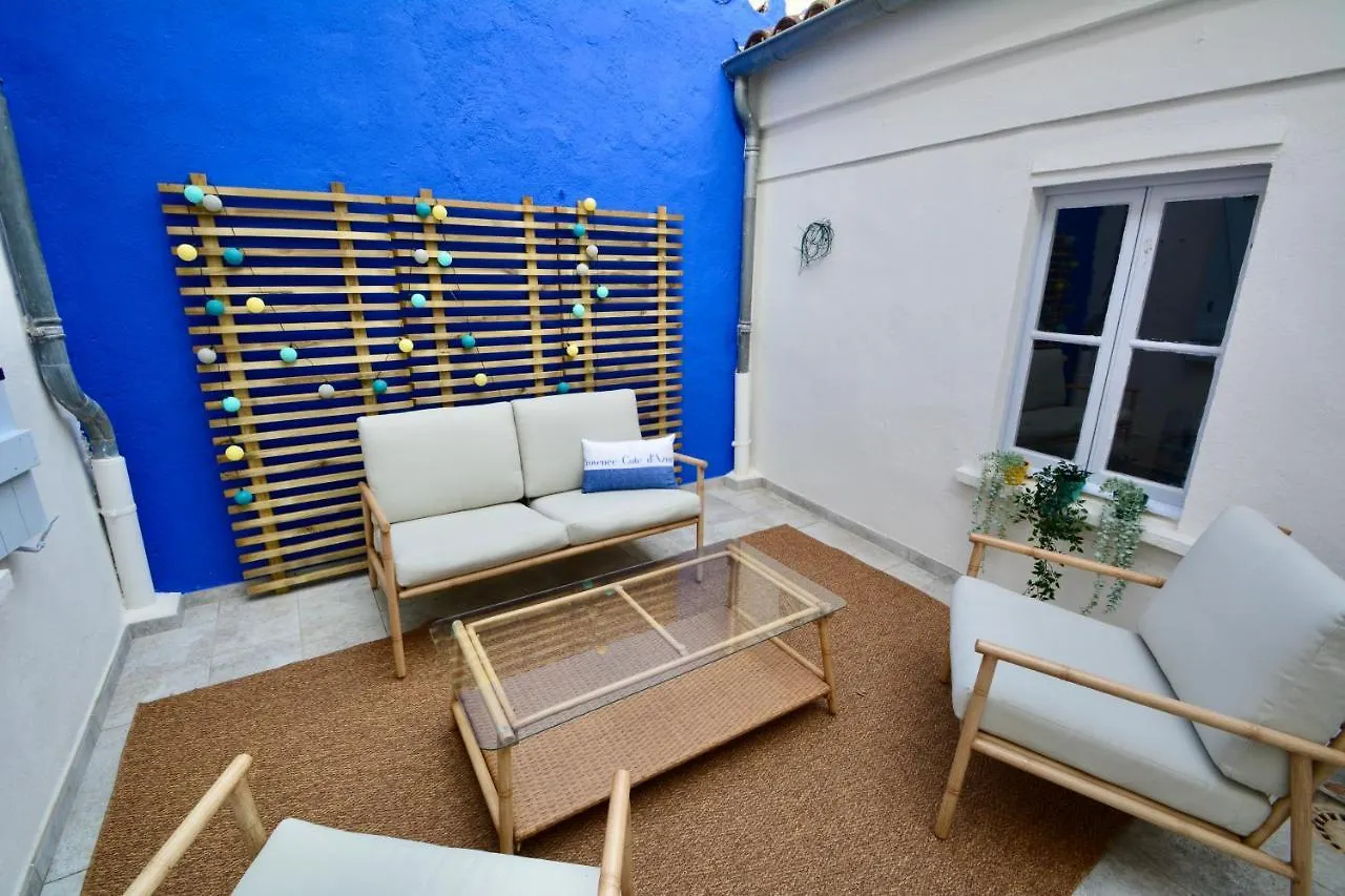 Le Limoni - Climatise Avec Patio Privatif Appartement Brignoles Frankrijk