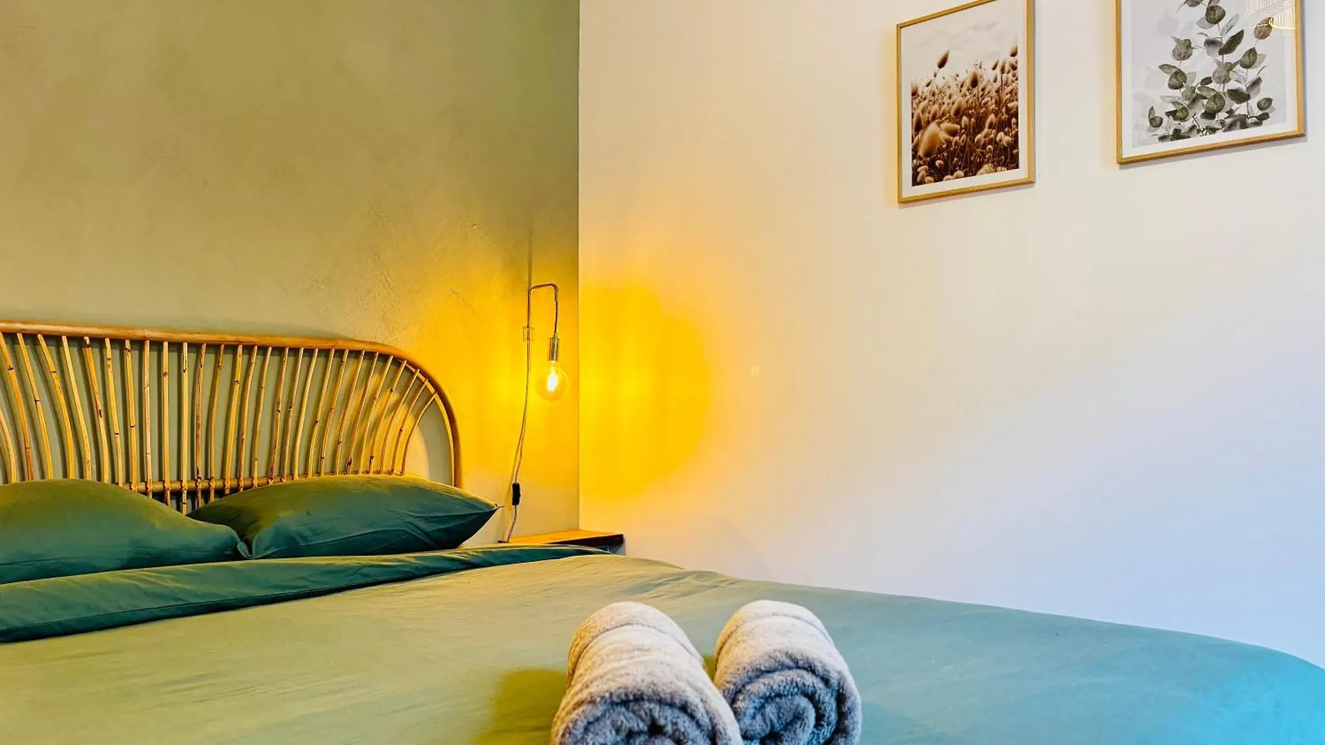 Le Limoni - Climatise Avec Patio Privatif Appartement Brignoles